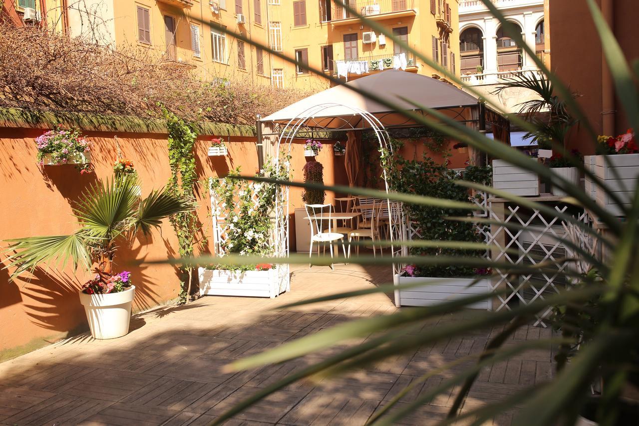 Rome Eco Suites Exterior foto